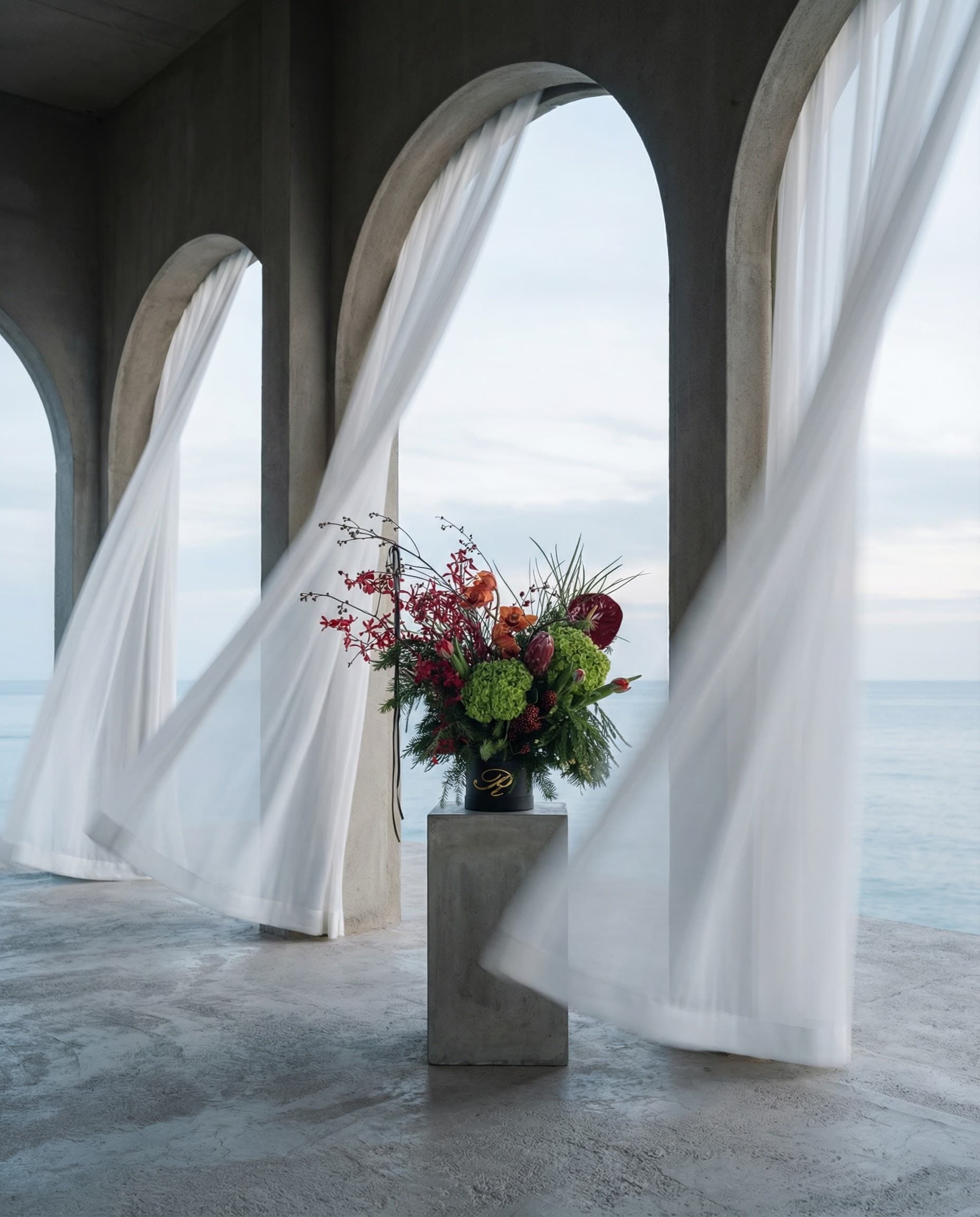 Bespoke Floral Design