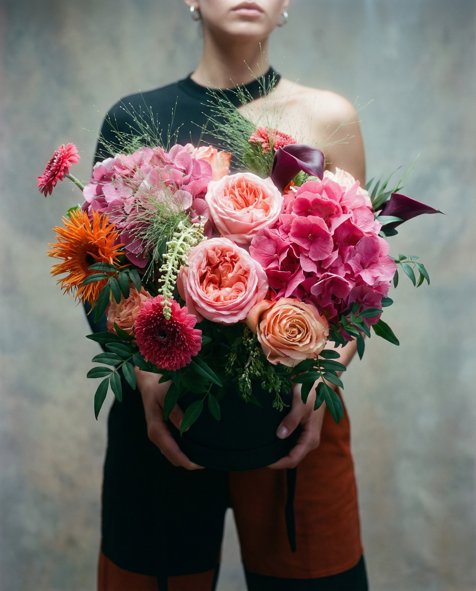 Rachel Flower — Editorial design